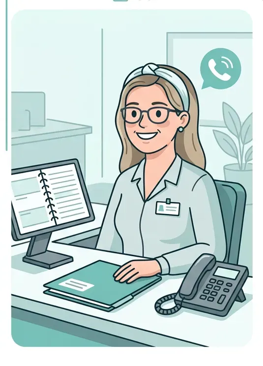 Assistante technique et administrative