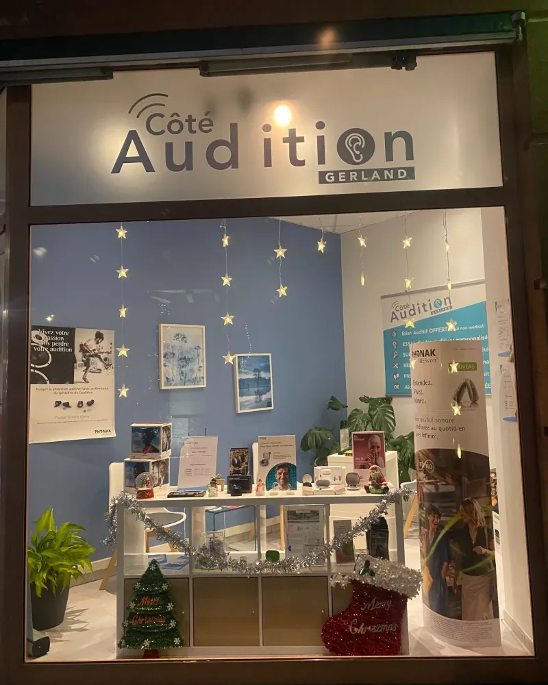 audioprothésiste proximité à Lyon