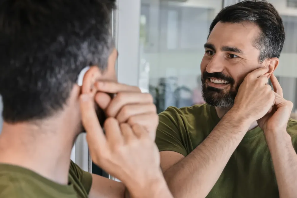 essai appareil auditif