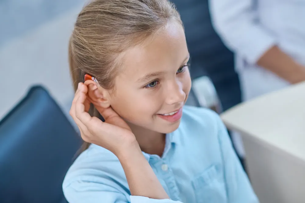 contours d’oreille performants